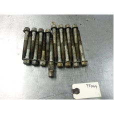 97Y019 Cylinder Head Bolt Kit For 04-05 Chevrolet Venture 3.4 11518953 97Y019 Cylinder Head Bolt Kit For 04-05 Chevrolet Venture 3.4 11518953